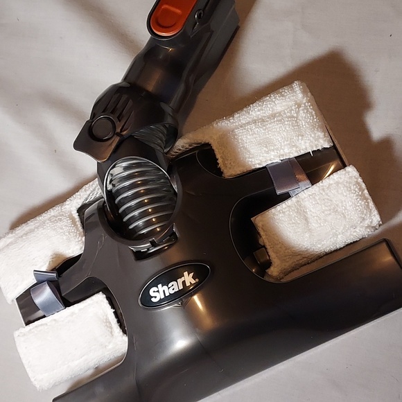 Shark Vacuum Miscellaneous Parts in Black Carrying Bag - Picture 3 of 7